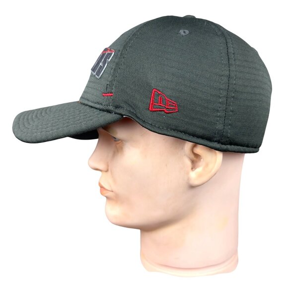 New Era 39Thirty Fitted Cap Adults S/M Tampa Bay Buccaneers NFL Training Camp - Picture 4 of 14